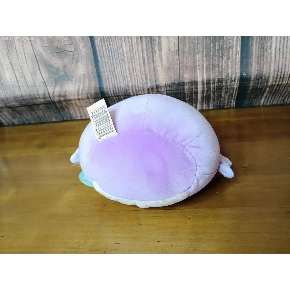 NWT Squishmallows Brenda Butterfly Plush‎ Purple 8
